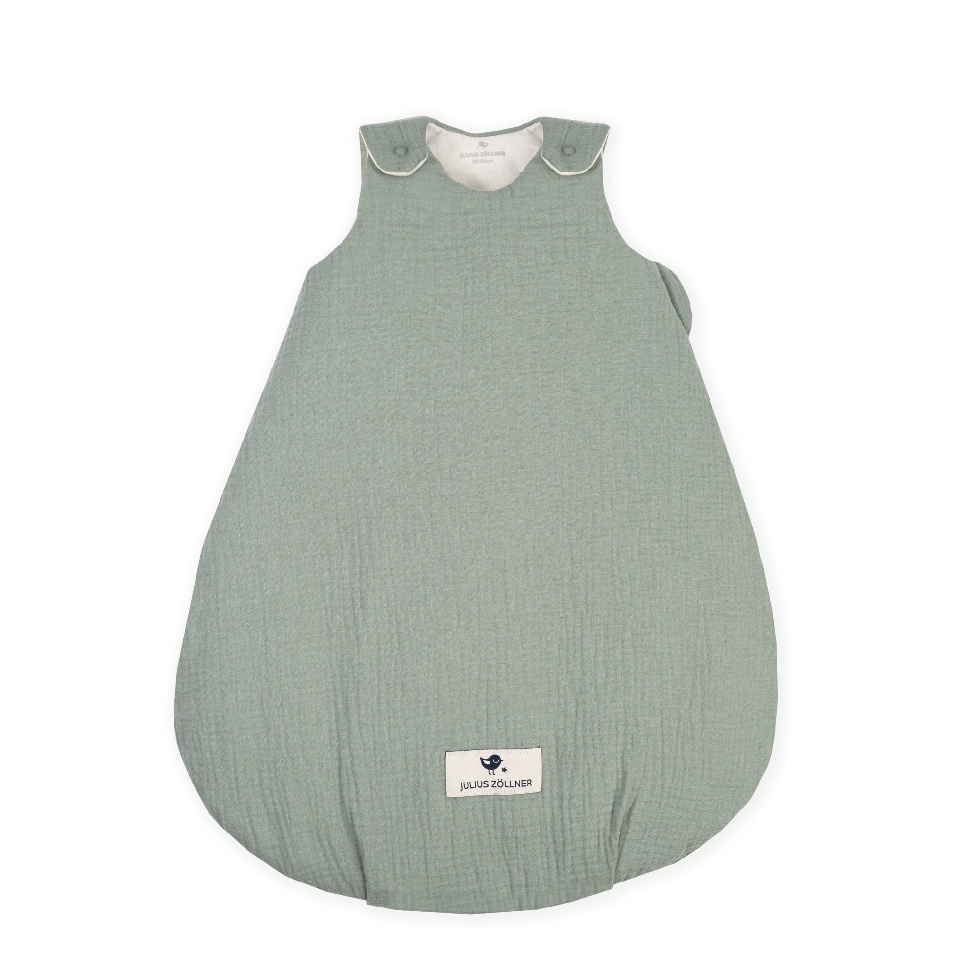Babyschlafsack für Fußabduktionsschiene –  Musselin Schlafsack von Julius Zöllner