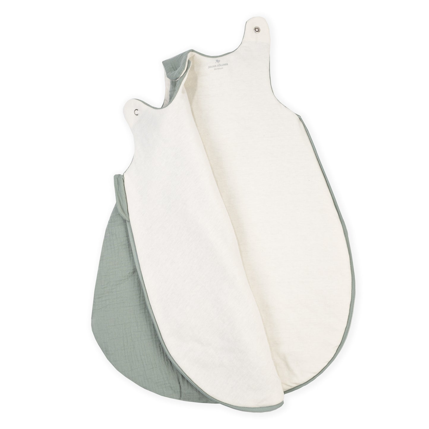 Babyschlafsack für Fußabduktionsschiene –  Musselin Schlafsack von Julius Zöllner