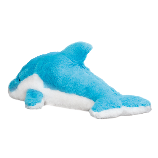 Wärmekuscheltier welliebellies® Delphin – Dein wärmender Begleiter durch die Wellen des Lebens