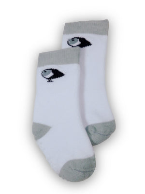 Black Robin Socken, doppellagig (3er-Pack)