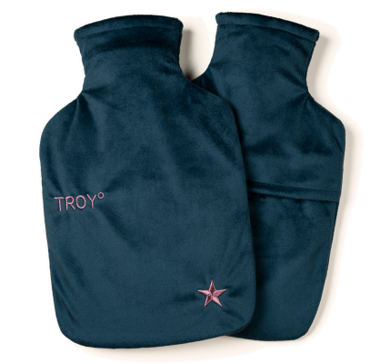 TROY Classic Wärmflasche samtweich