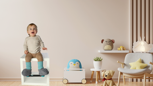 Grad der Behinderung (GdB) bei Kindern mit Klumpfuß
