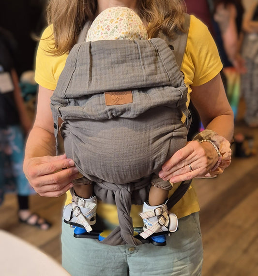 Warum Tragen so wertvoll ist