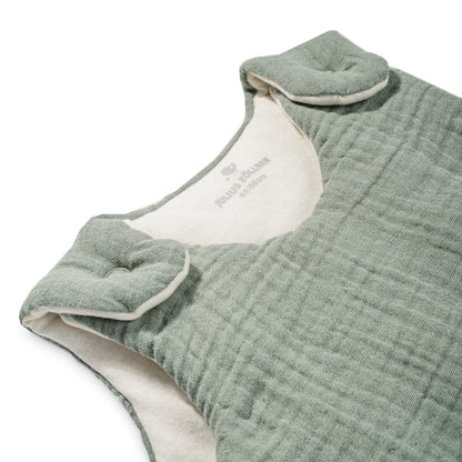Babyschlafsack für Fußabduktionsschiene –  Musselin Schlafsack von Julius Zöllner