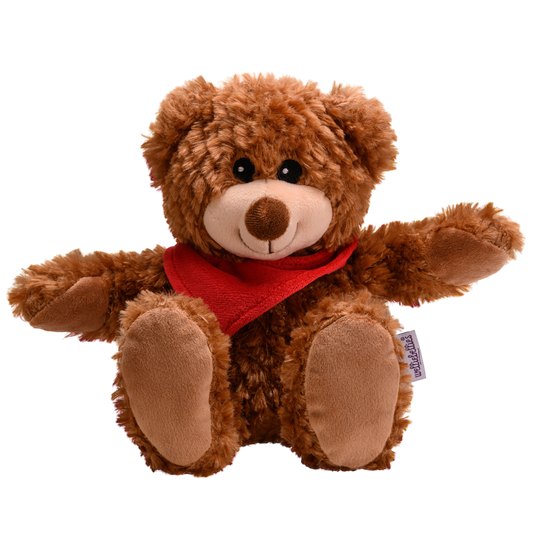 Wärmekuscheltier welliebellies® Bär – Dein Kuschelbär zum Liebhaben und Herz erwärmen