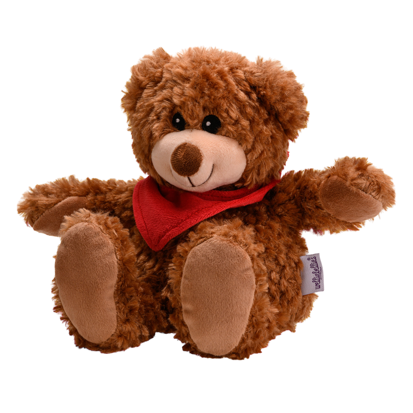 Wärmekuscheltier welliebellies® Bär – Dein Kuschelbär zum Liebhaben und Herz erwärmen