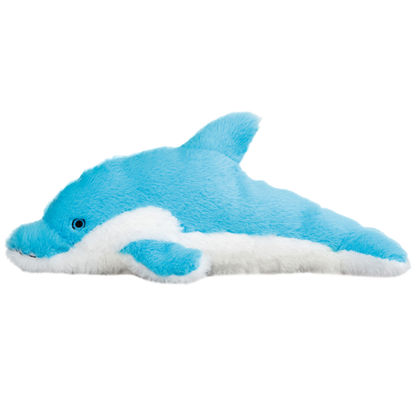 Wärmekuscheltier welliebellies® Delphin – Dein wärmender Begleiter durch die Wellen des Lebens
