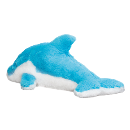 Wärmekuscheltier welliebellies® Delphin – Dein wärmender Begleiter durch die Wellen des Lebens