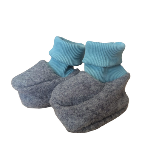 CosyCovers – Wärmende Übersocken für Fußhalterungen von Klumpfußorthesen